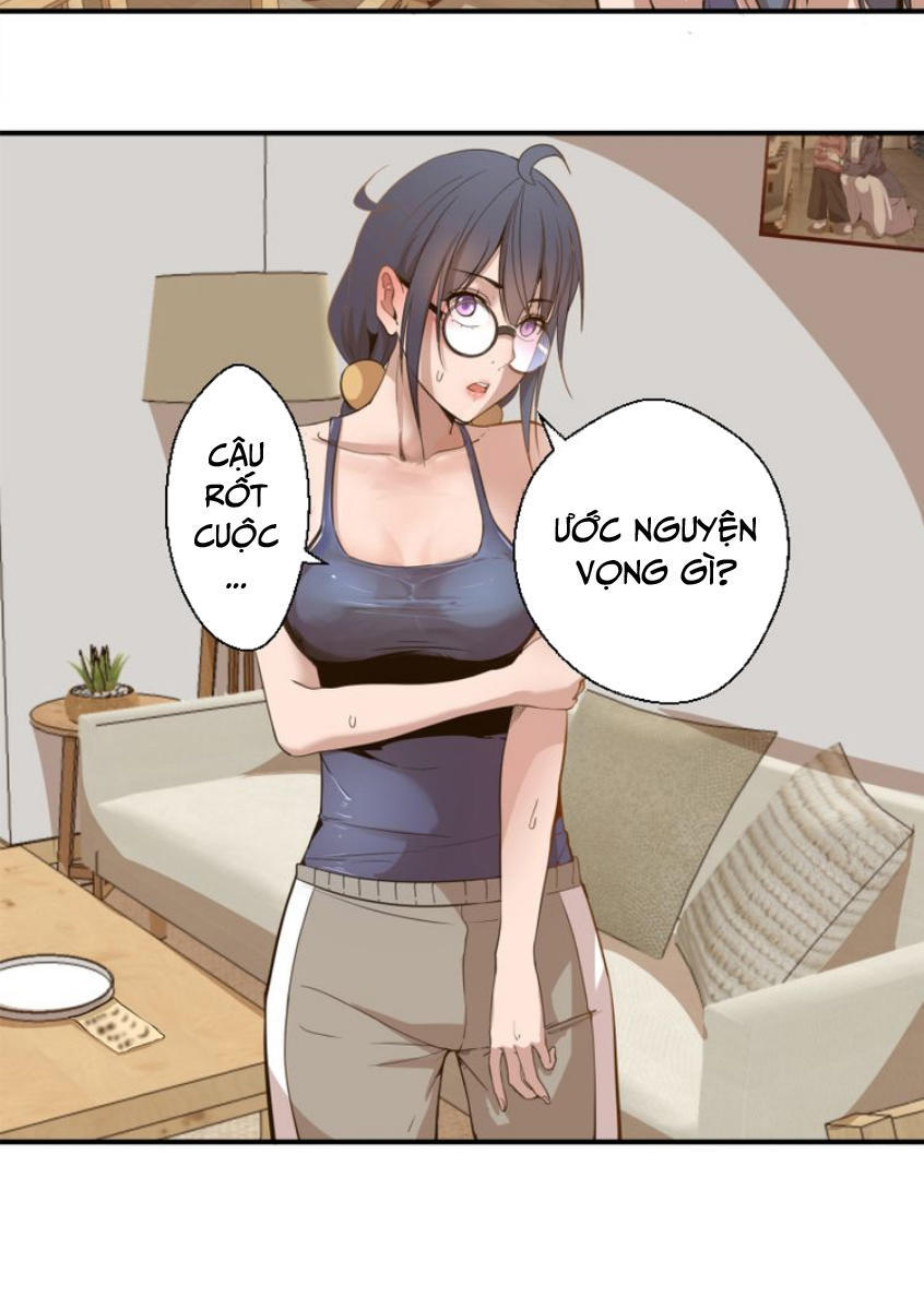 Cao Đẳng Linh Hồn Chapter 17 - 13