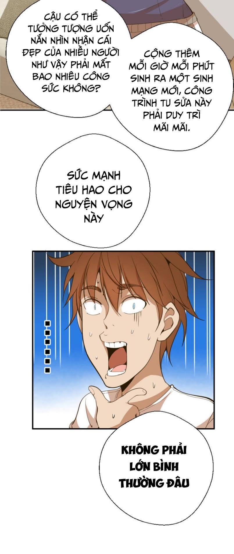 Cao Đẳng Linh Hồn Chapter 17 - 24