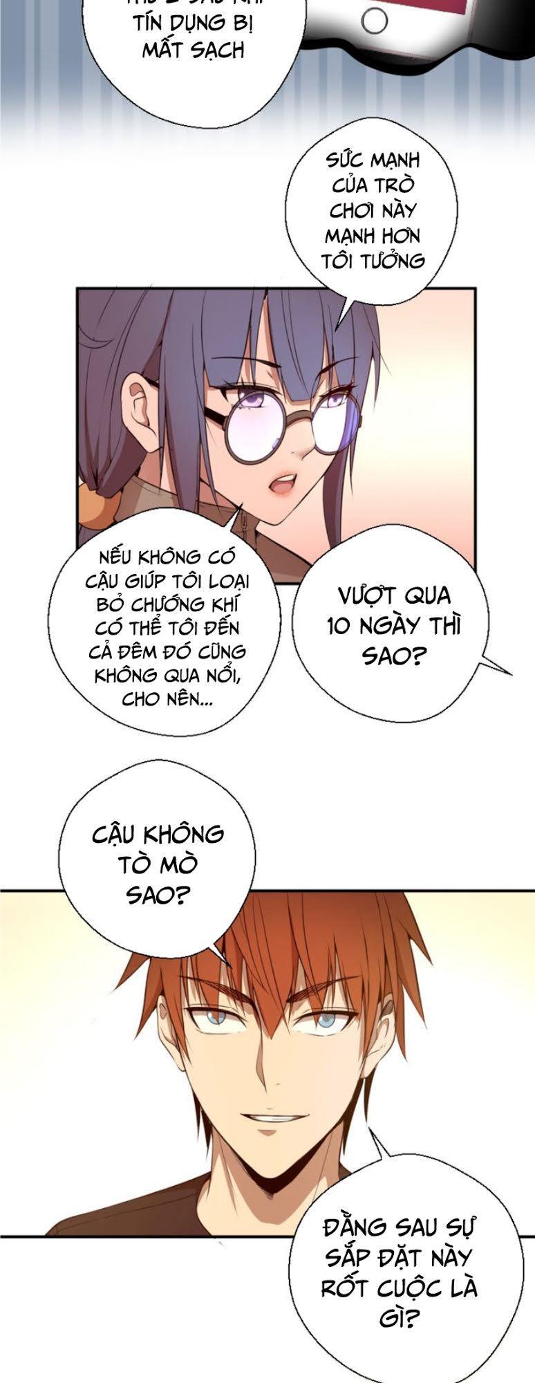 Cao Đẳng Linh Hồn Chapter 17 - 55