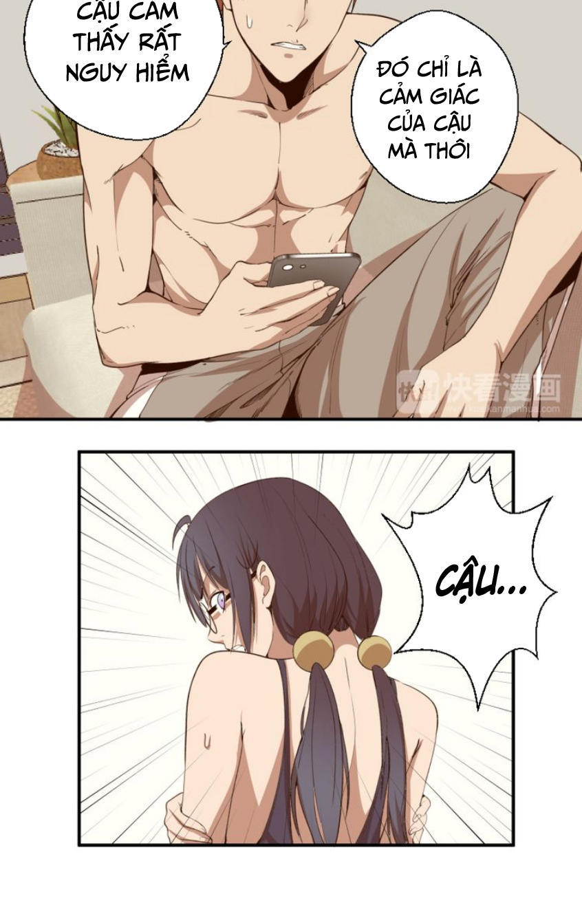 Cao Đẳng Linh Hồn Chapter 17 - 7