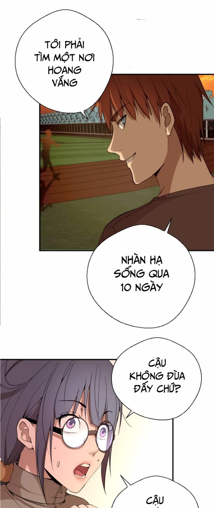 Cao Đẳng Linh Hồn Chapter 17 - 64