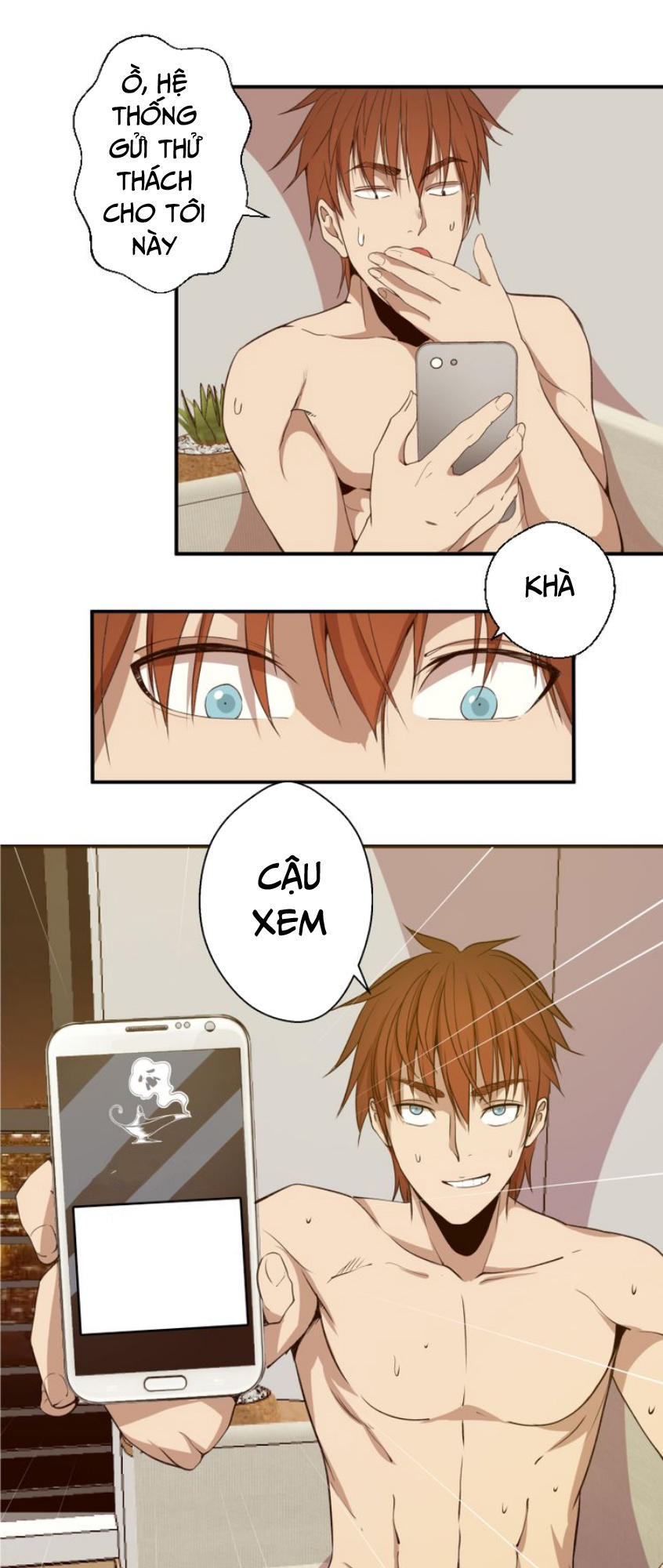 Cao Đẳng Linh Hồn Chapter 17 - 8