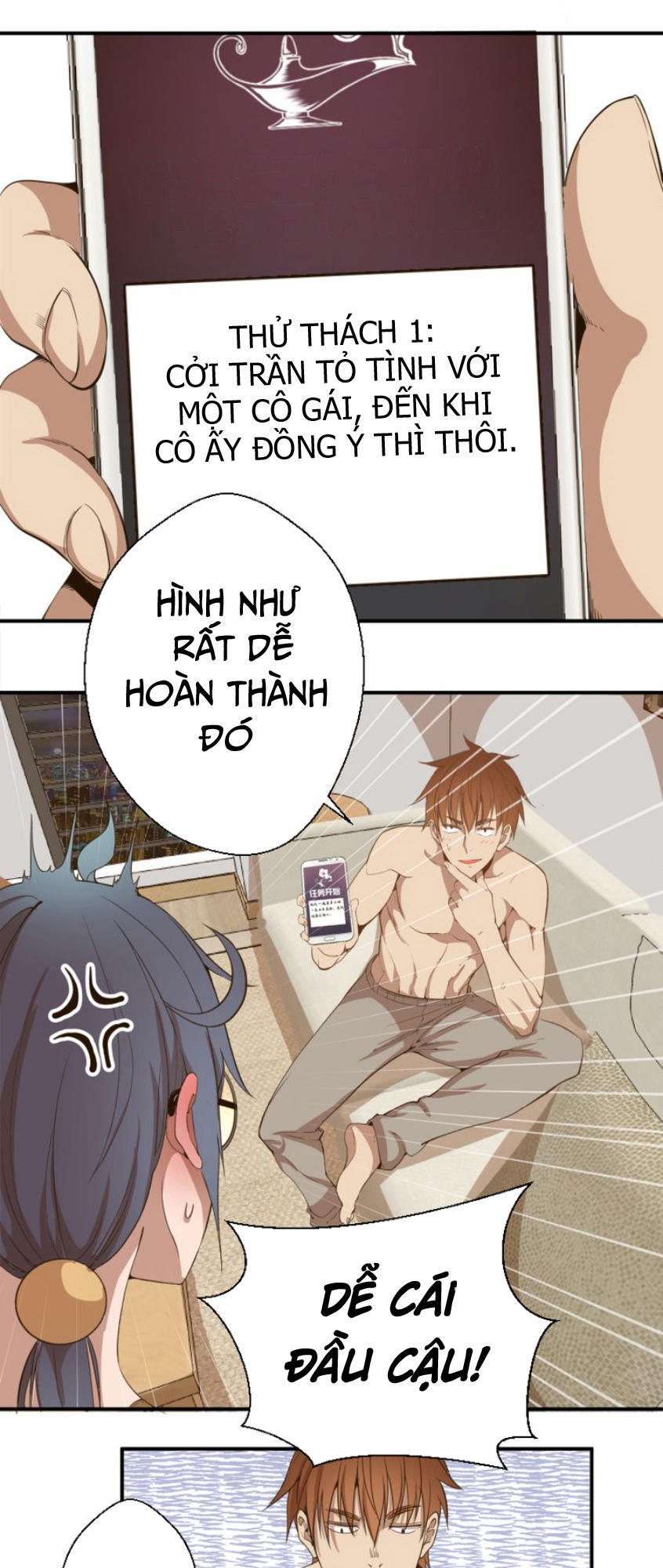 Cao Đẳng Linh Hồn Chapter 17 - 10