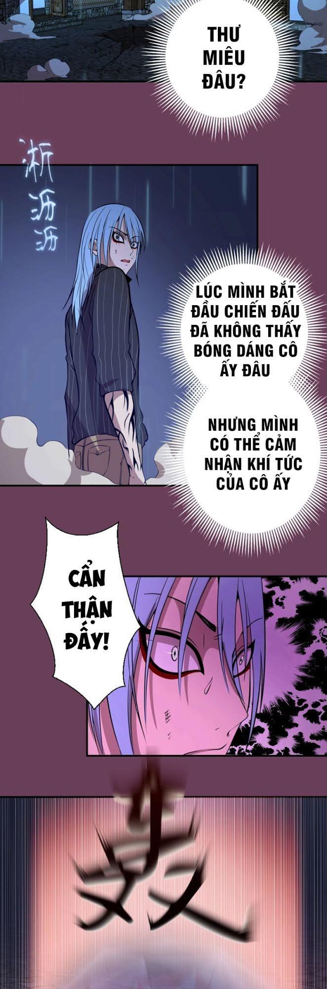 Cao Đẳng Linh Hồn Chapter 24 - 17