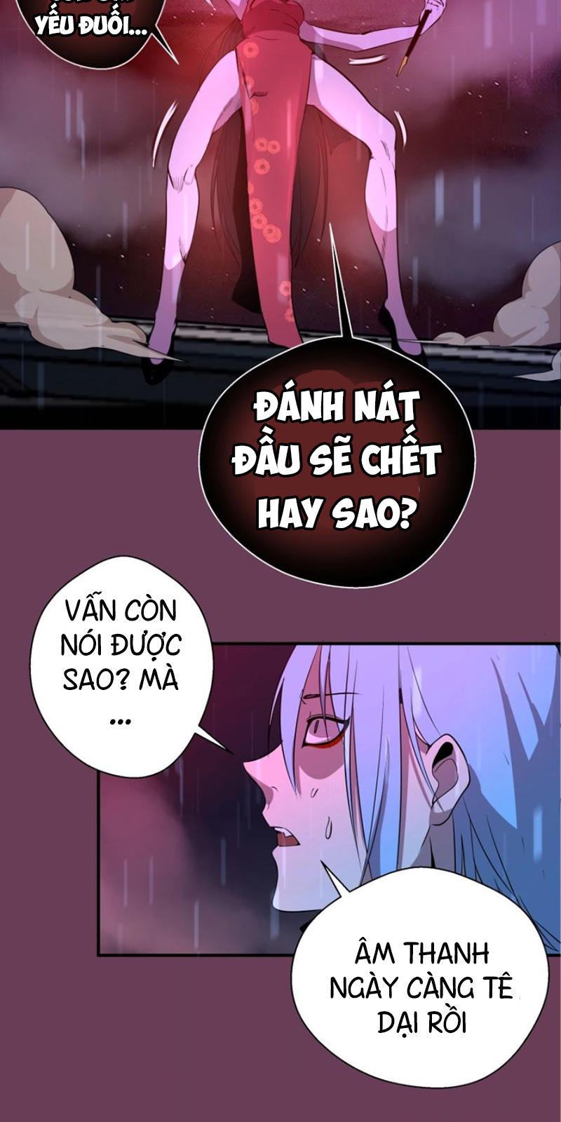 Cao Đẳng Linh Hồn Chapter 24 - 20