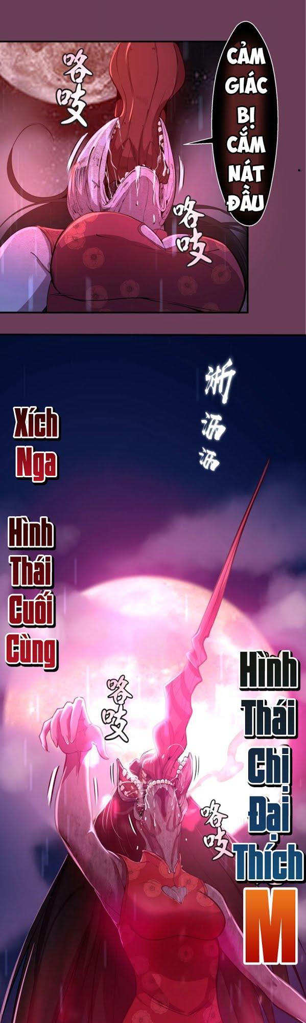 Cao Đẳng Linh Hồn Chapter 24 - 21