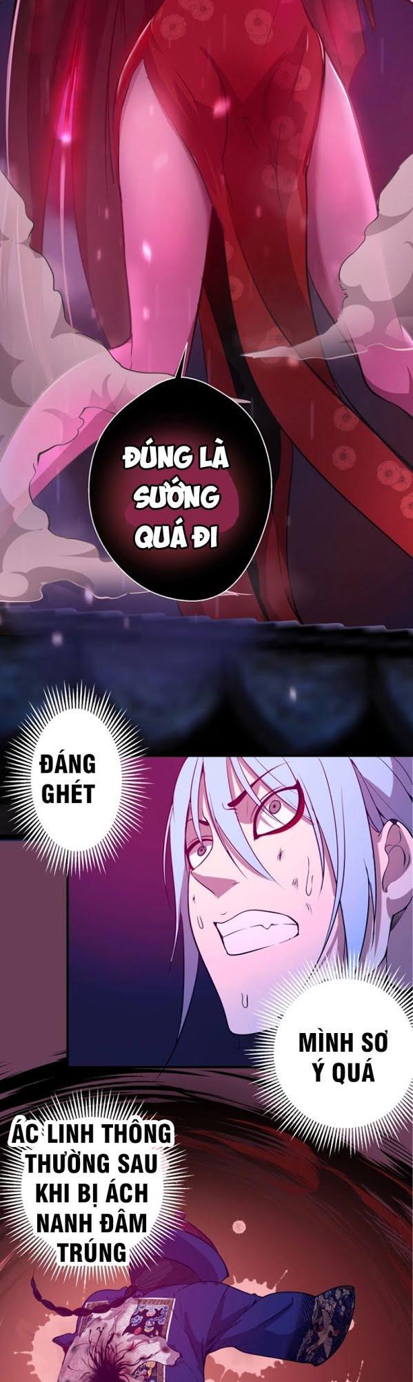 Cao Đẳng Linh Hồn Chapter 24 - 22
