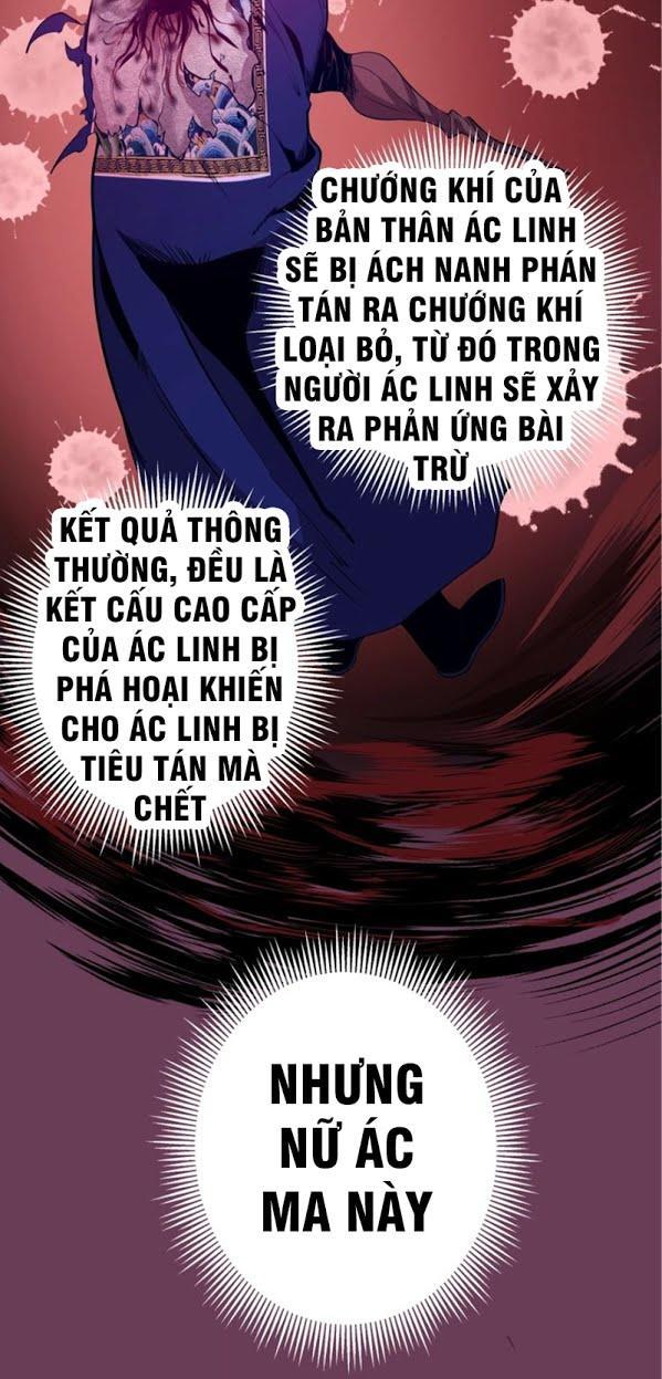 Cao Đẳng Linh Hồn Chapter 24 - 23