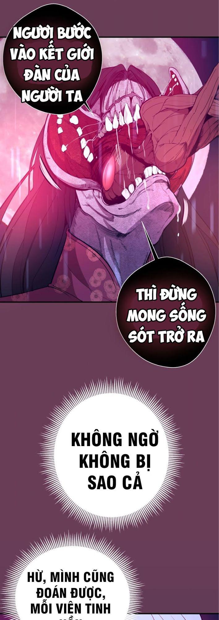 Cao Đẳng Linh Hồn Chapter 24 - 24