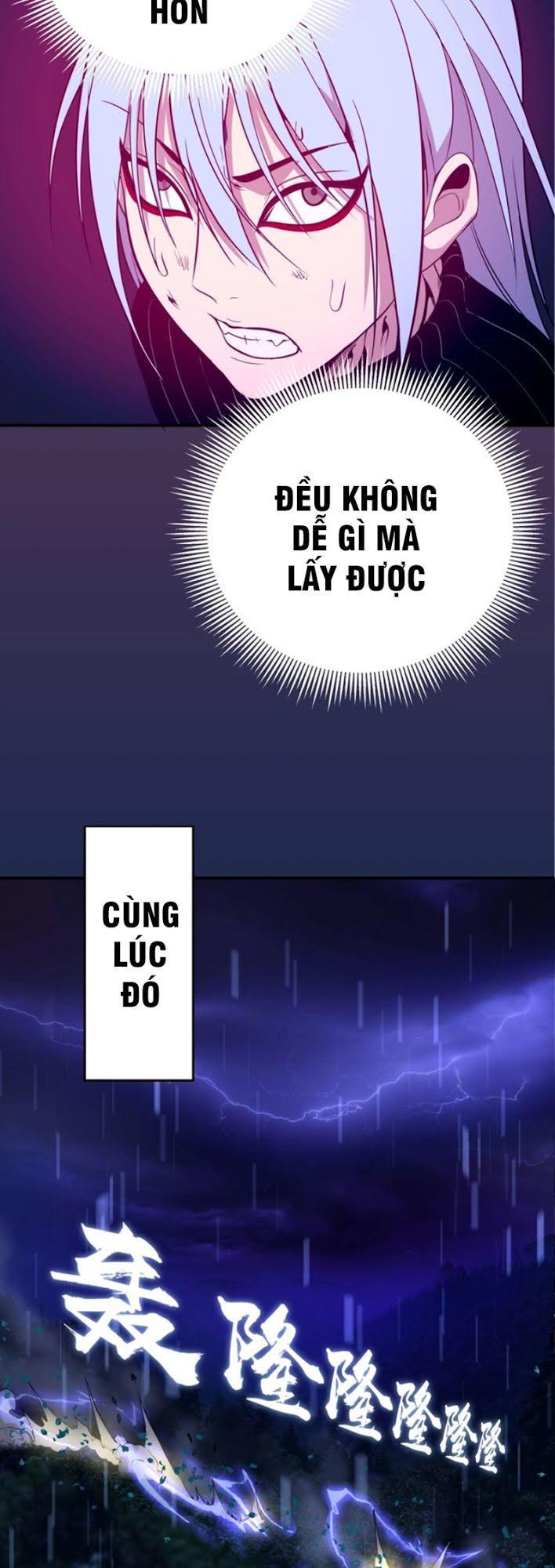 Cao Đẳng Linh Hồn Chapter 24 - 25