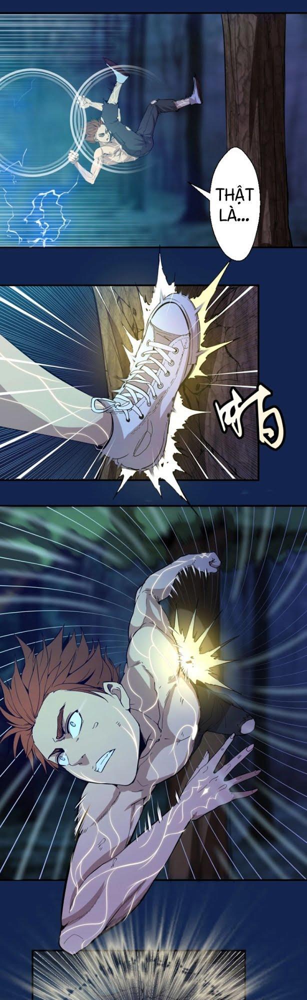 Cao Đẳng Linh Hồn Chapter 24 - 30