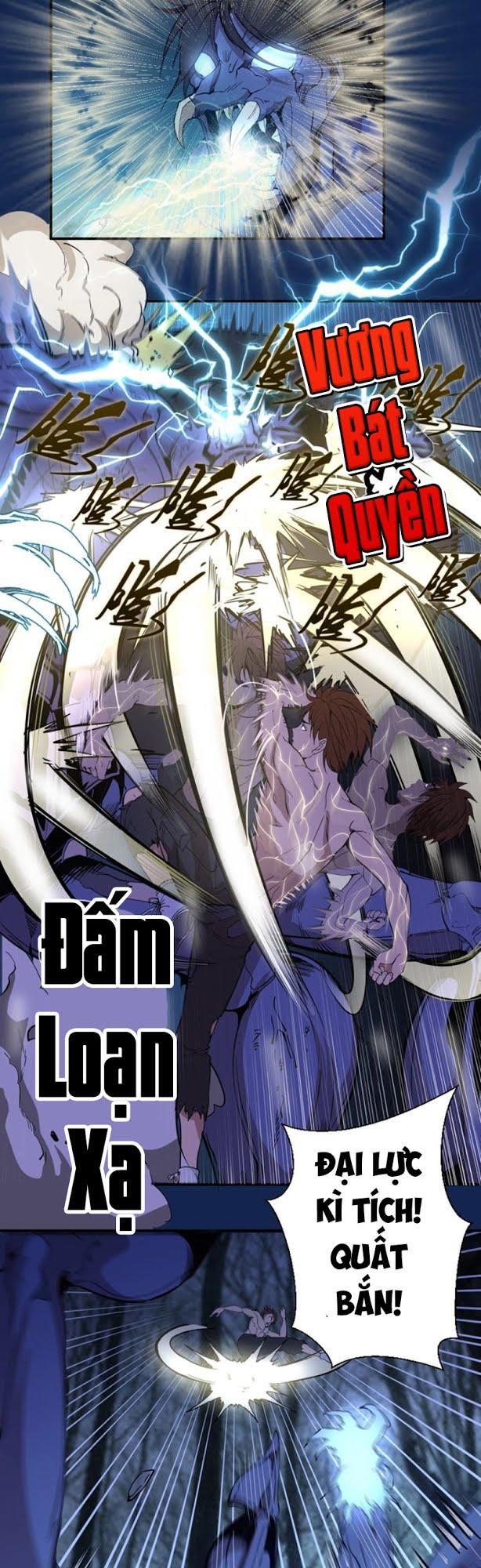 Cao Đẳng Linh Hồn Chapter 24 - 31