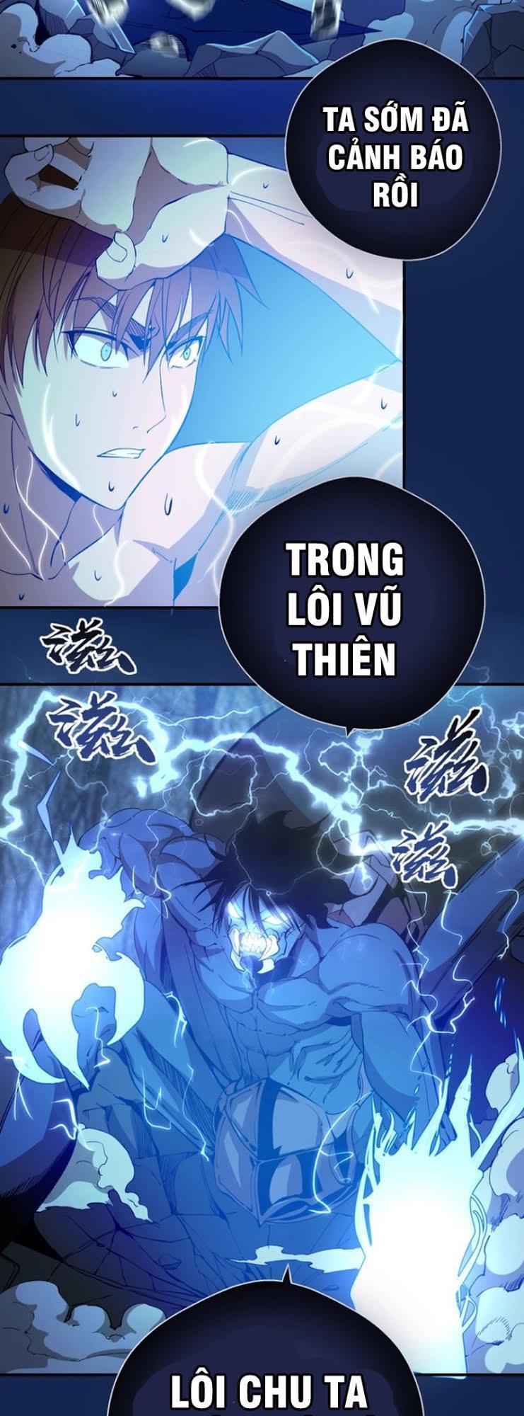 Cao Đẳng Linh Hồn Chapter 24 - 34