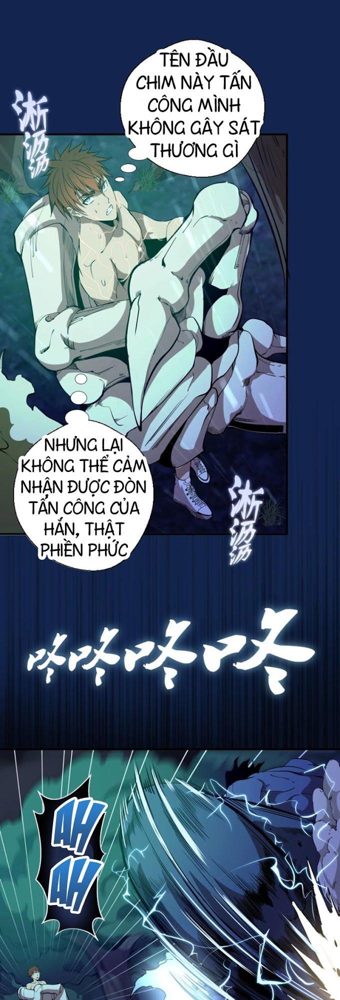 Cao Đẳng Linh Hồn Chapter 24 - 38