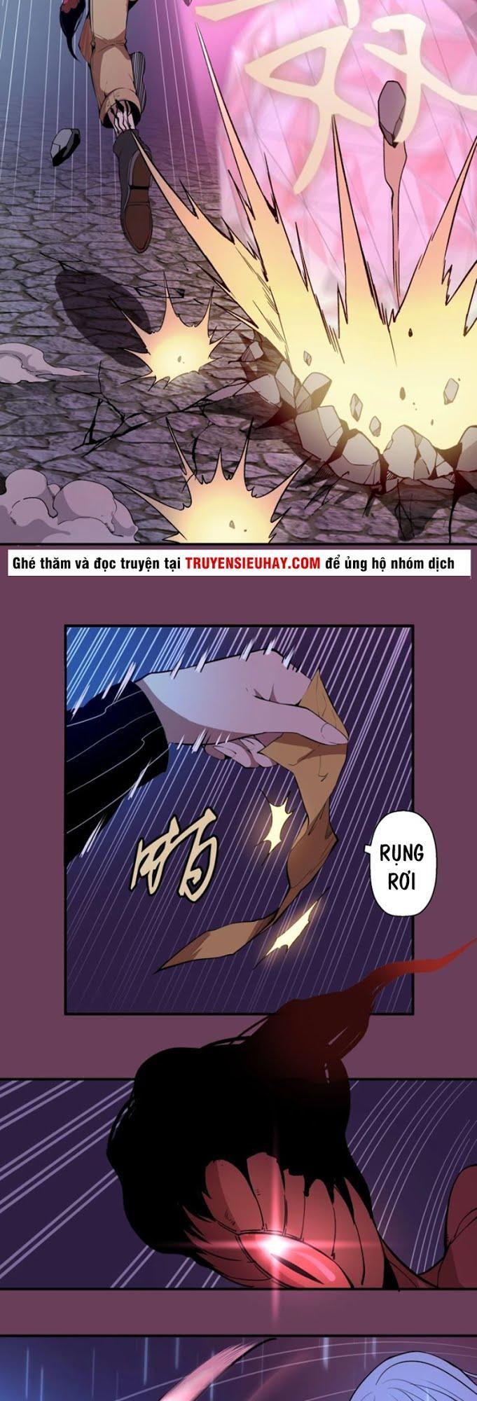 Cao Đẳng Linh Hồn Chapter 24 - 5