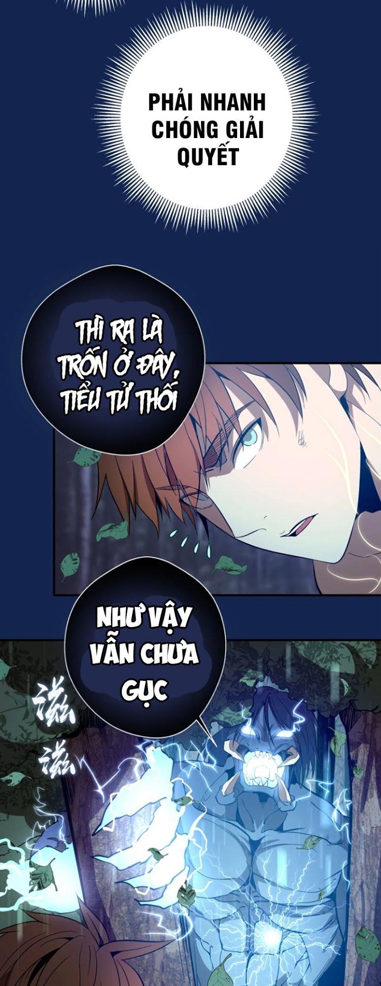 Cao Đẳng Linh Hồn Chapter 24 - 44