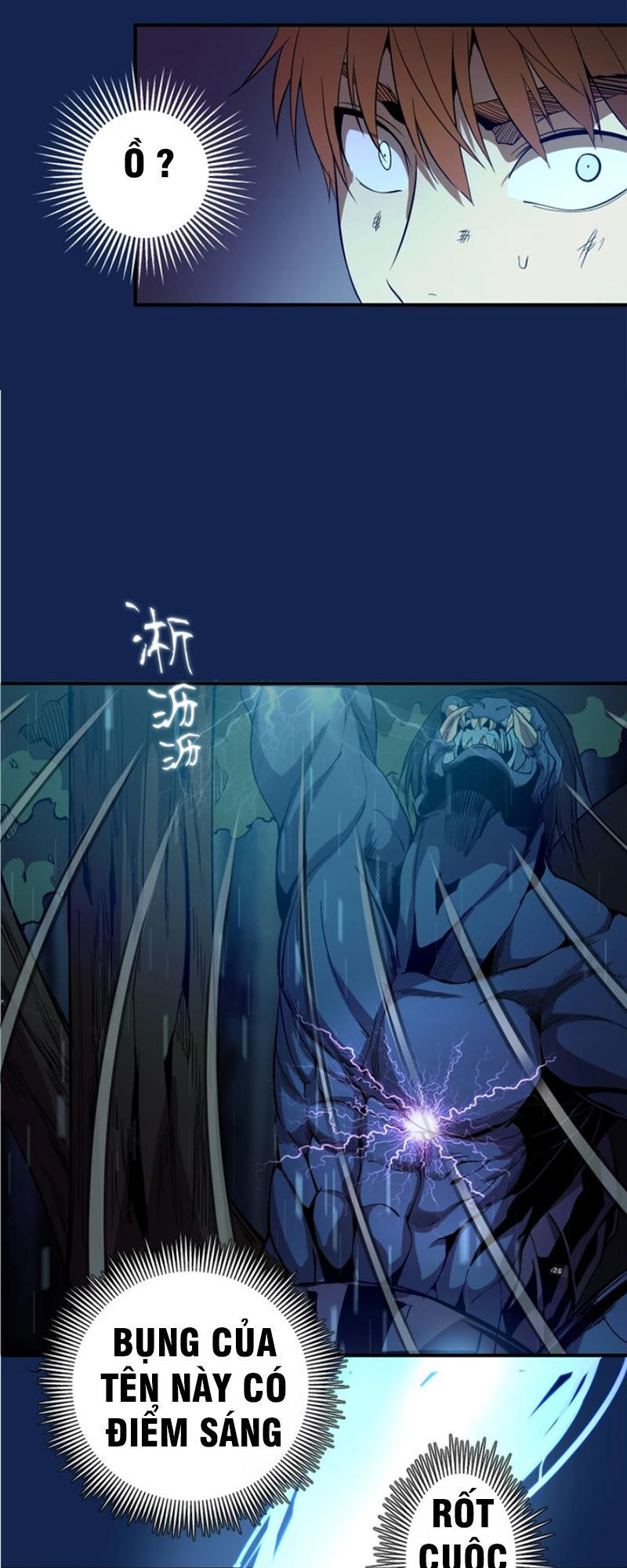 Cao Đẳng Linh Hồn Chapter 24 - 47