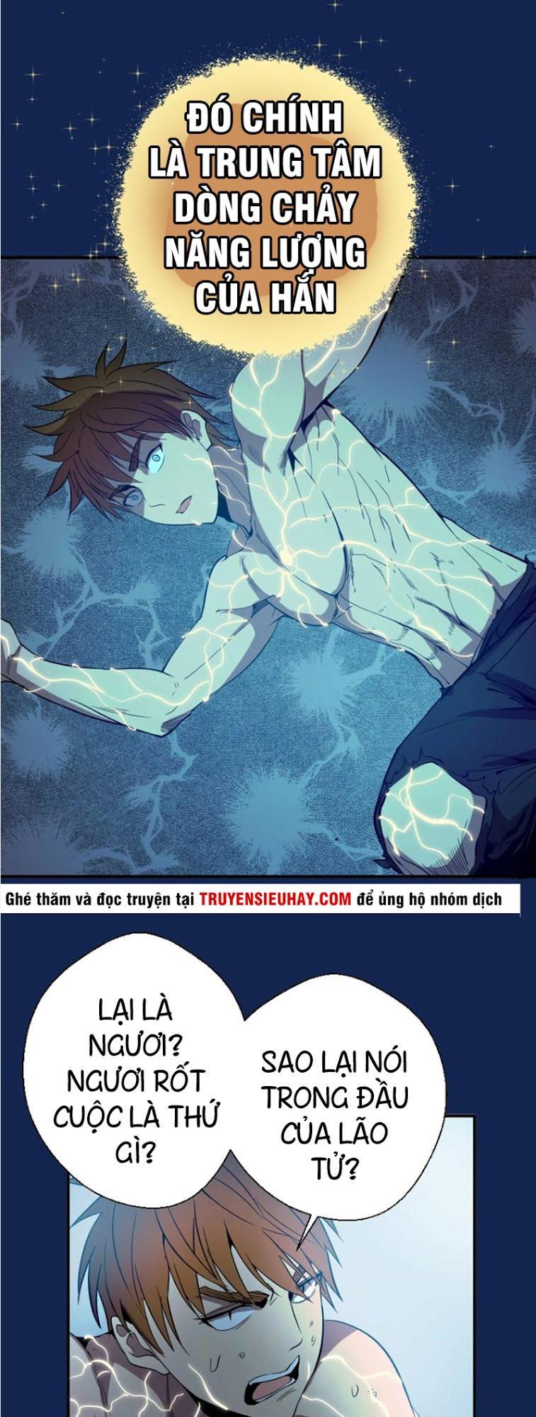 Cao Đẳng Linh Hồn Chapter 24 - 49