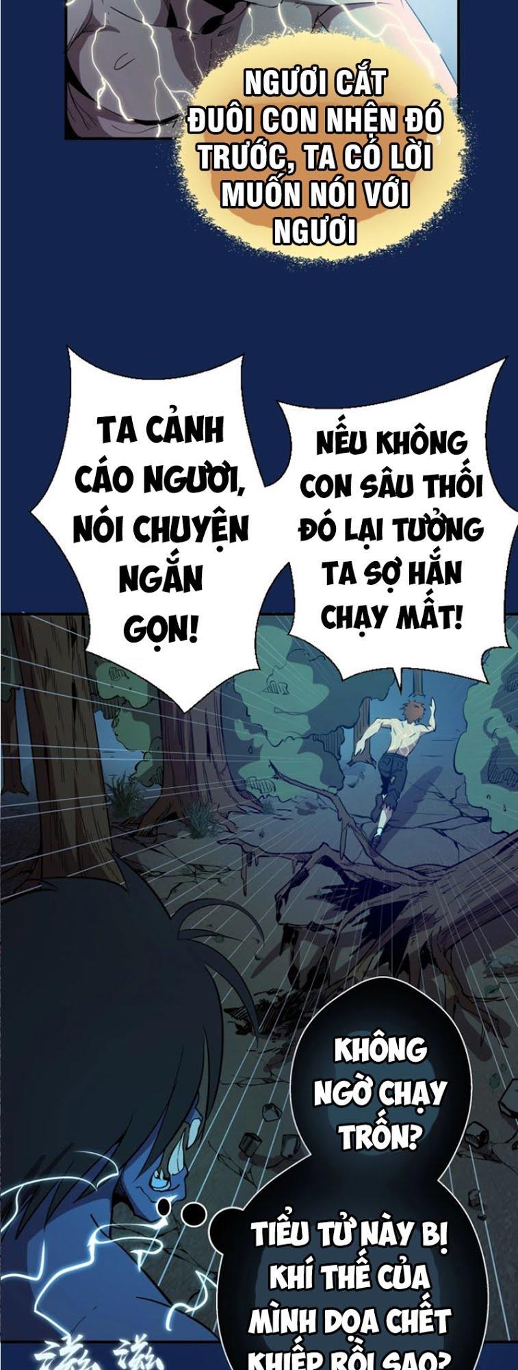 Cao Đẳng Linh Hồn Chapter 24 - 50