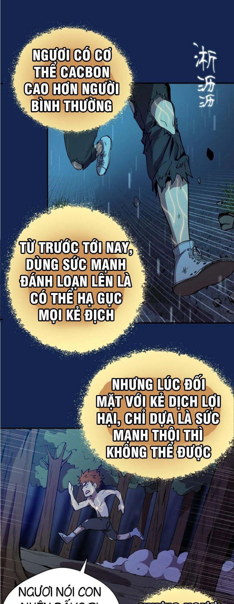 Cao Đẳng Linh Hồn Chapter 24 - 52