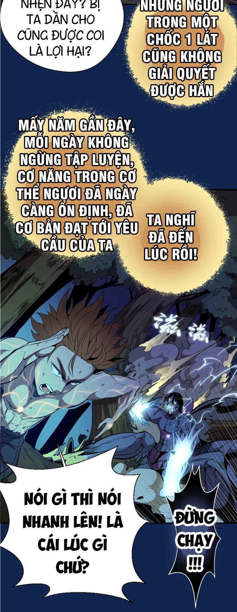 Cao Đẳng Linh Hồn Chapter 24 - 53