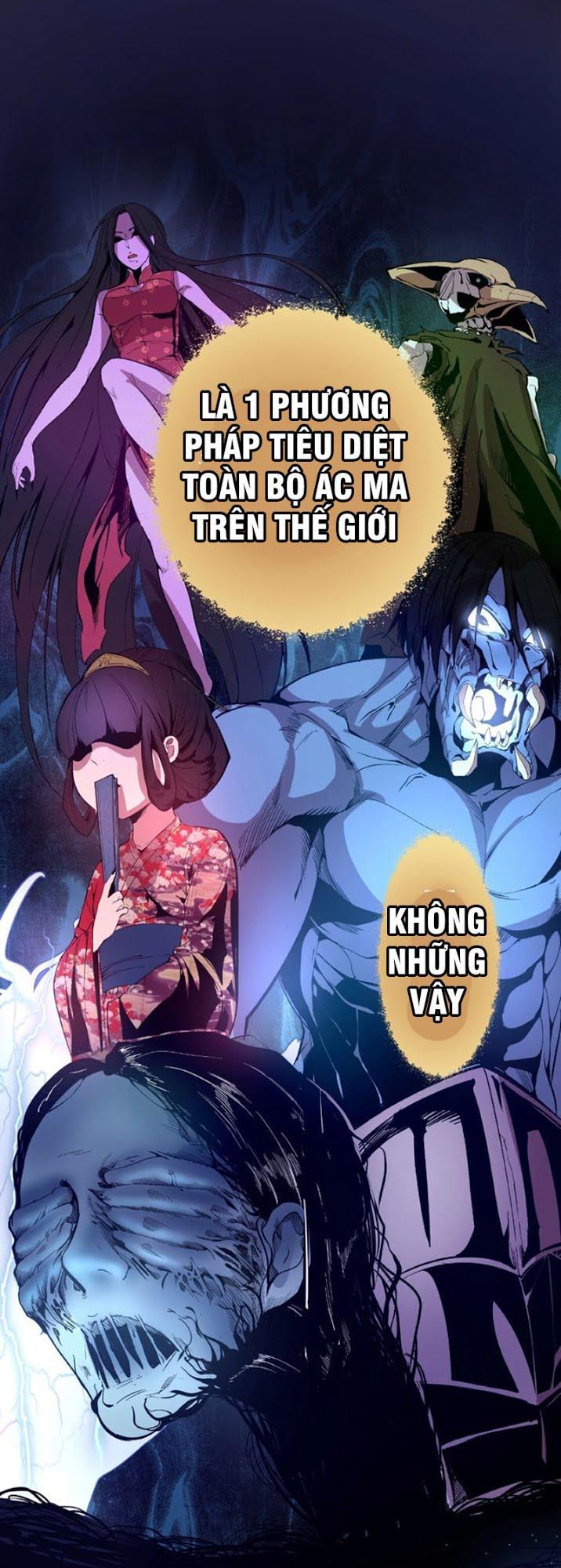 Cao Đẳng Linh Hồn Chapter 24 - 57
