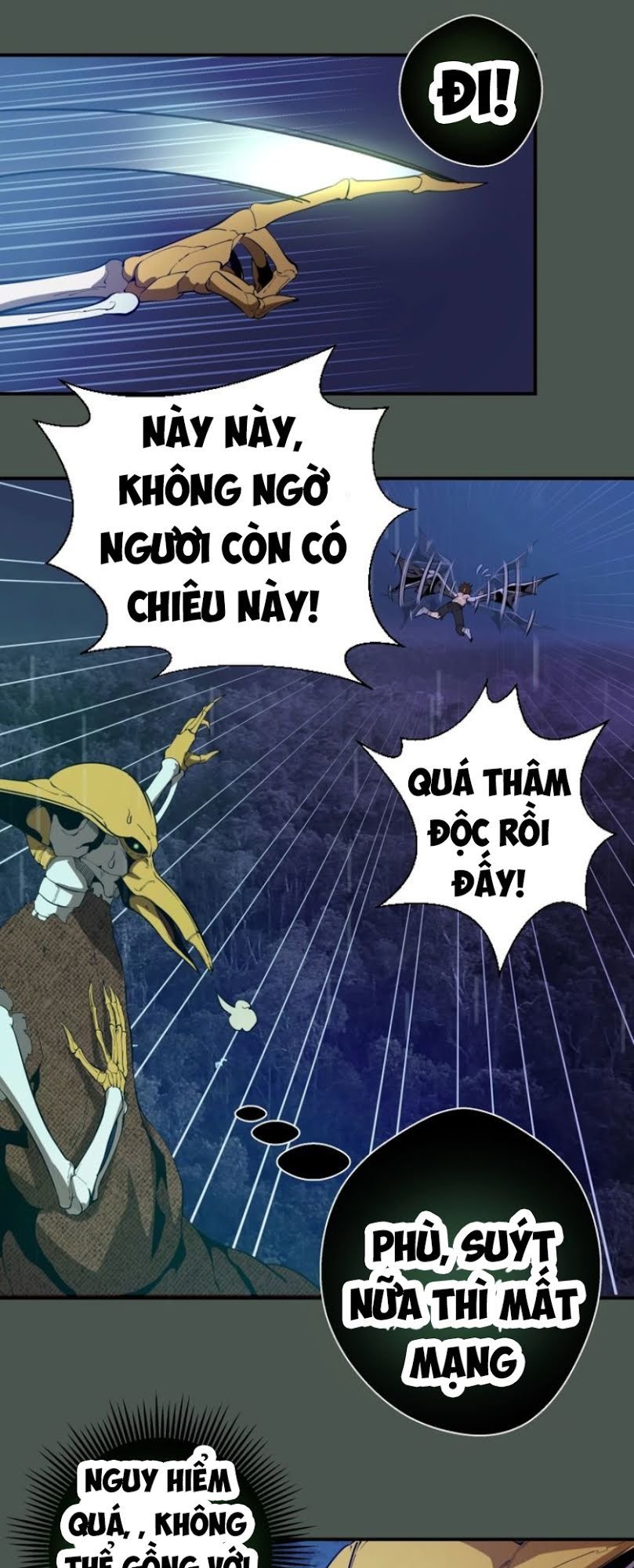 Cao Đẳng Linh Hồn Chapter 26 - 13