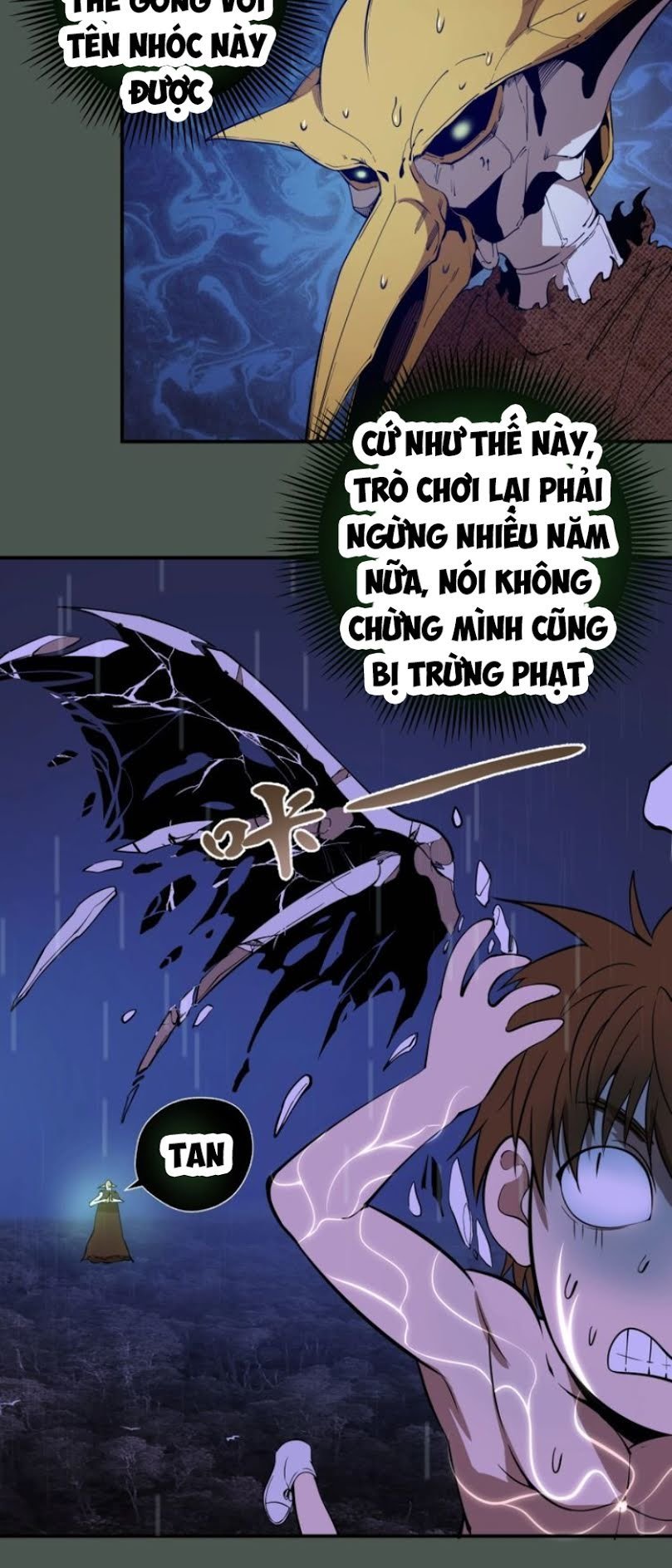Cao Đẳng Linh Hồn Chapter 26 - 14