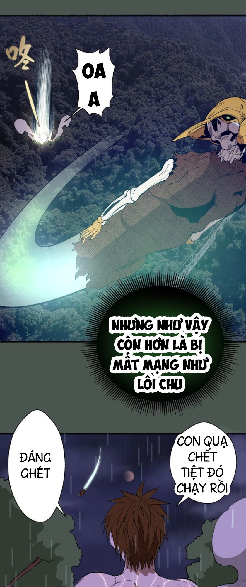 Cao Đẳng Linh Hồn Chapter 26 - 15