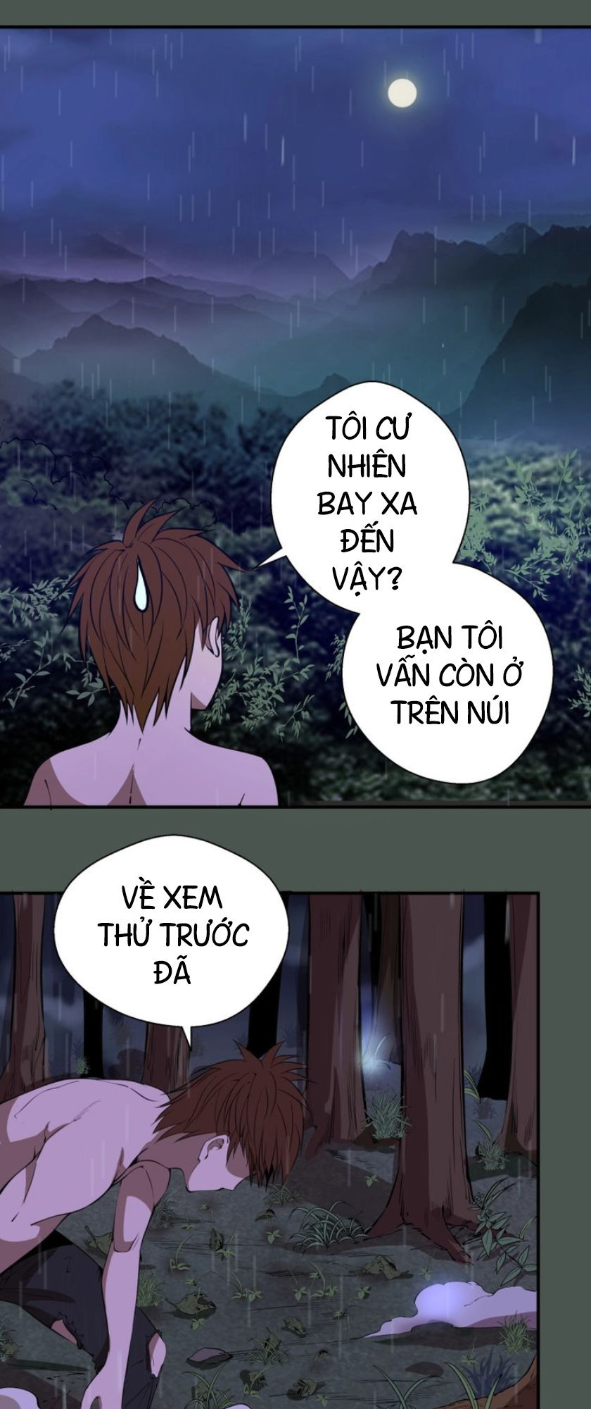 Cao Đẳng Linh Hồn Chapter 26 - 17