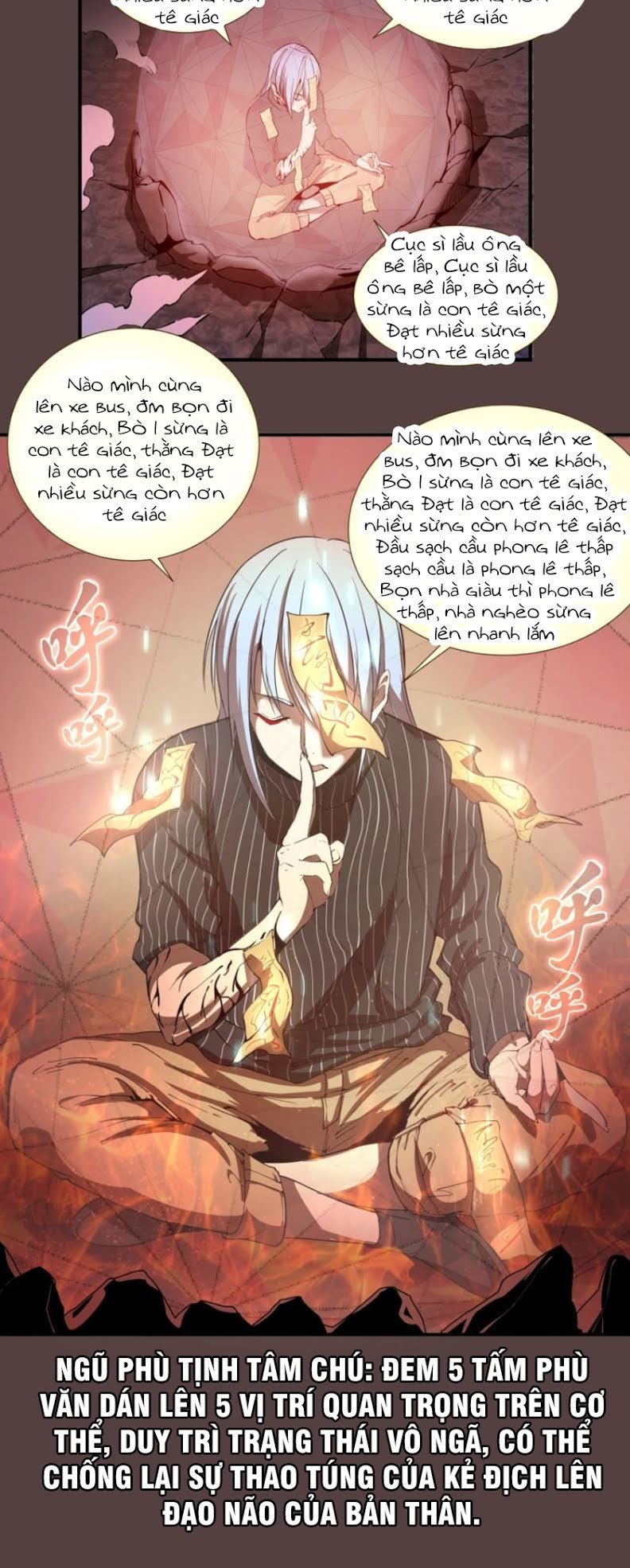 Cao Đẳng Linh Hồn Chapter 26 - 20