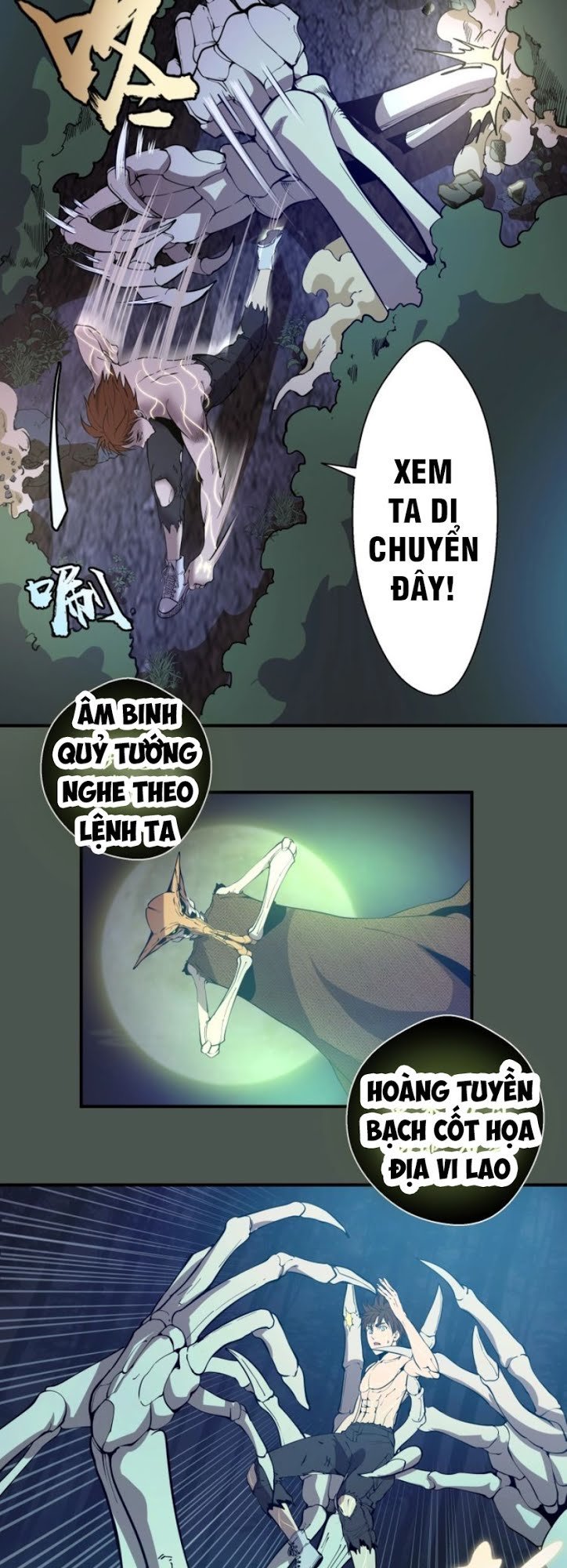 Cao Đẳng Linh Hồn Chapter 26 - 3