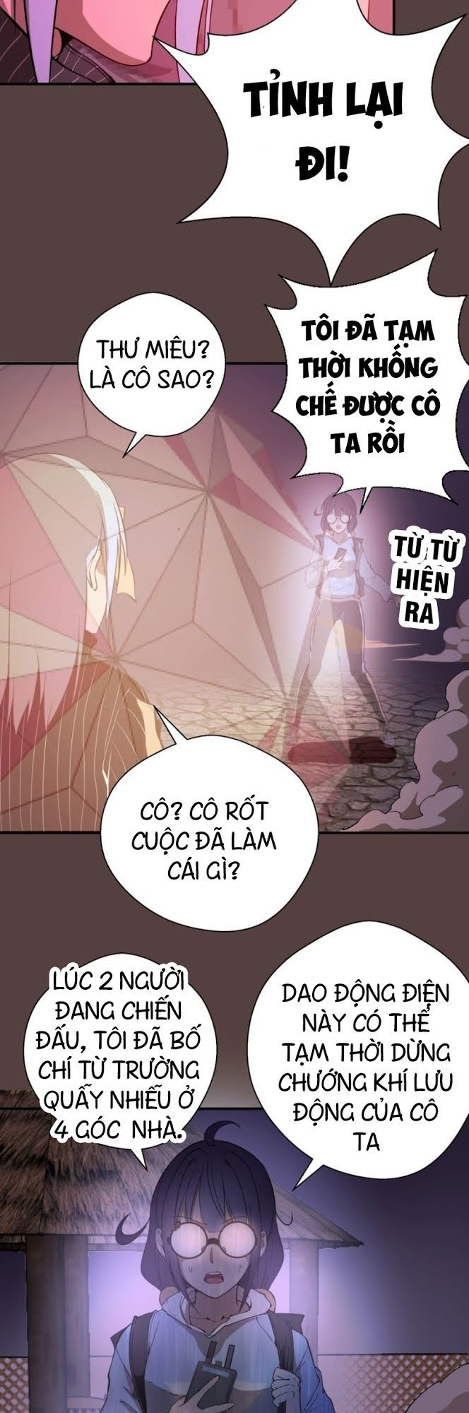 Cao Đẳng Linh Hồn Chapter 26 - 26