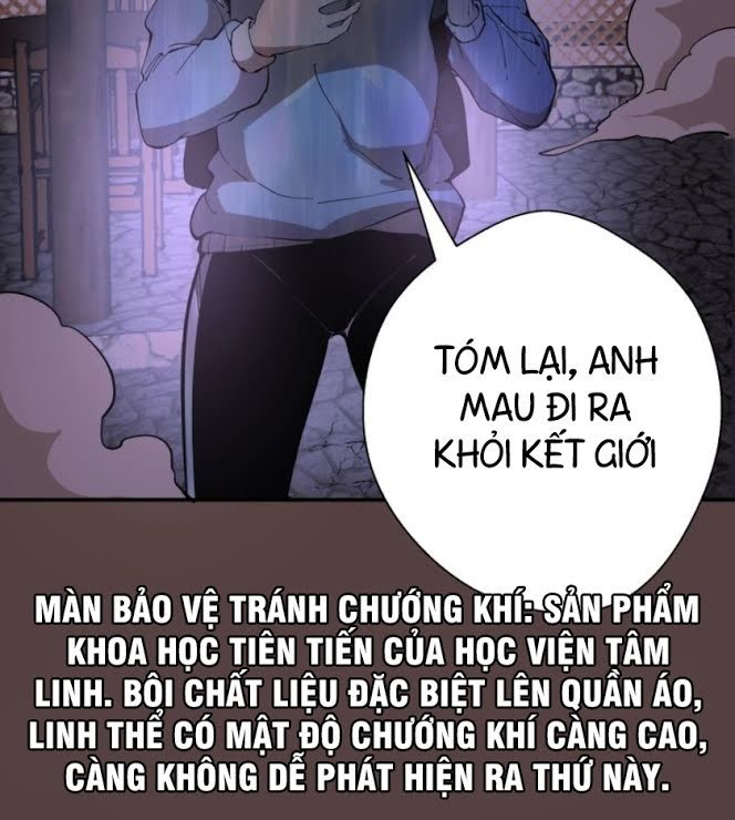 Cao Đẳng Linh Hồn Chapter 26 - 27