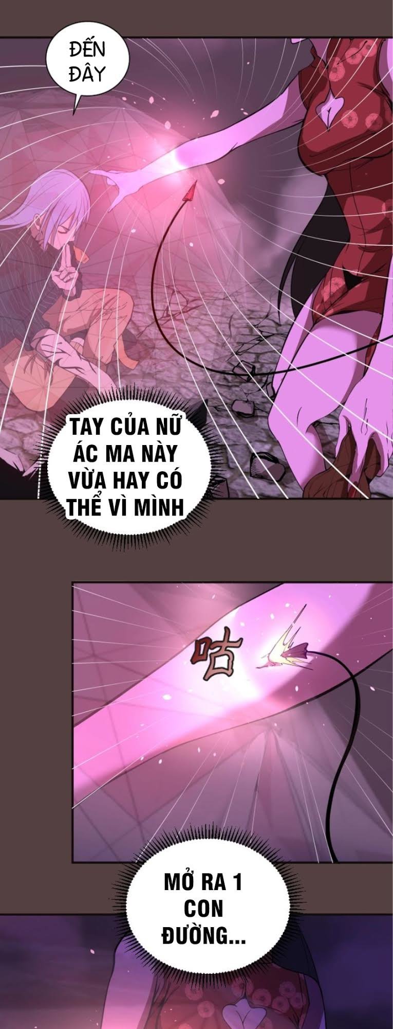 Cao Đẳng Linh Hồn Chapter 26 - 32