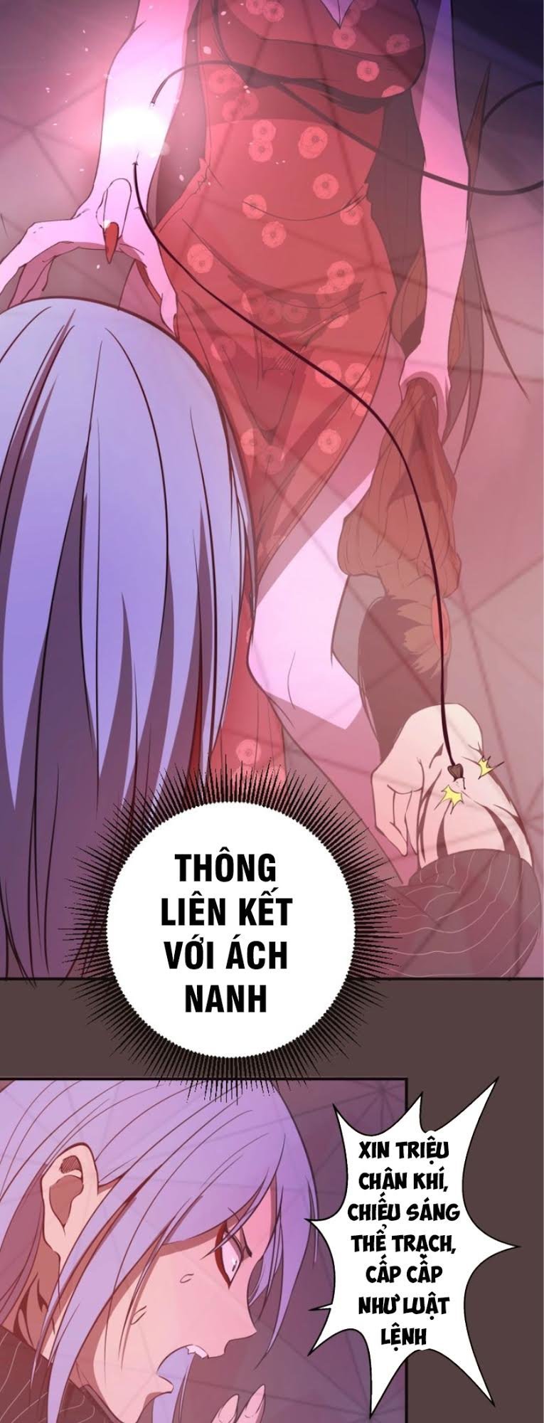 Cao Đẳng Linh Hồn Chapter 26 - 33