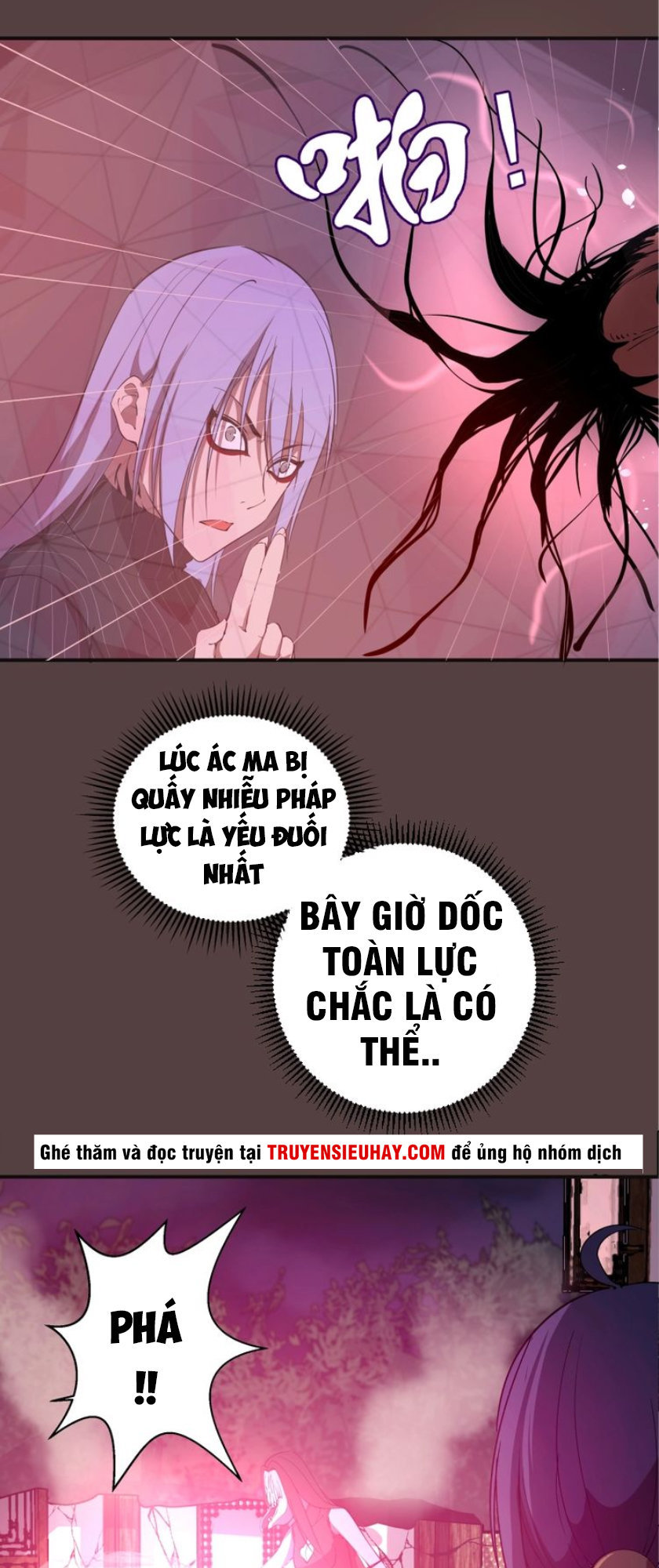 Cao Đẳng Linh Hồn Chapter 26 - 35