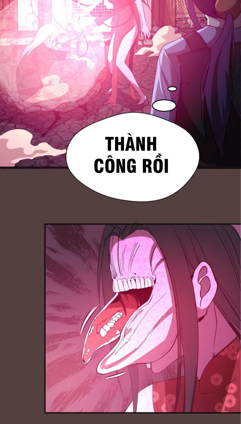 Cao Đẳng Linh Hồn Chapter 26 - 36