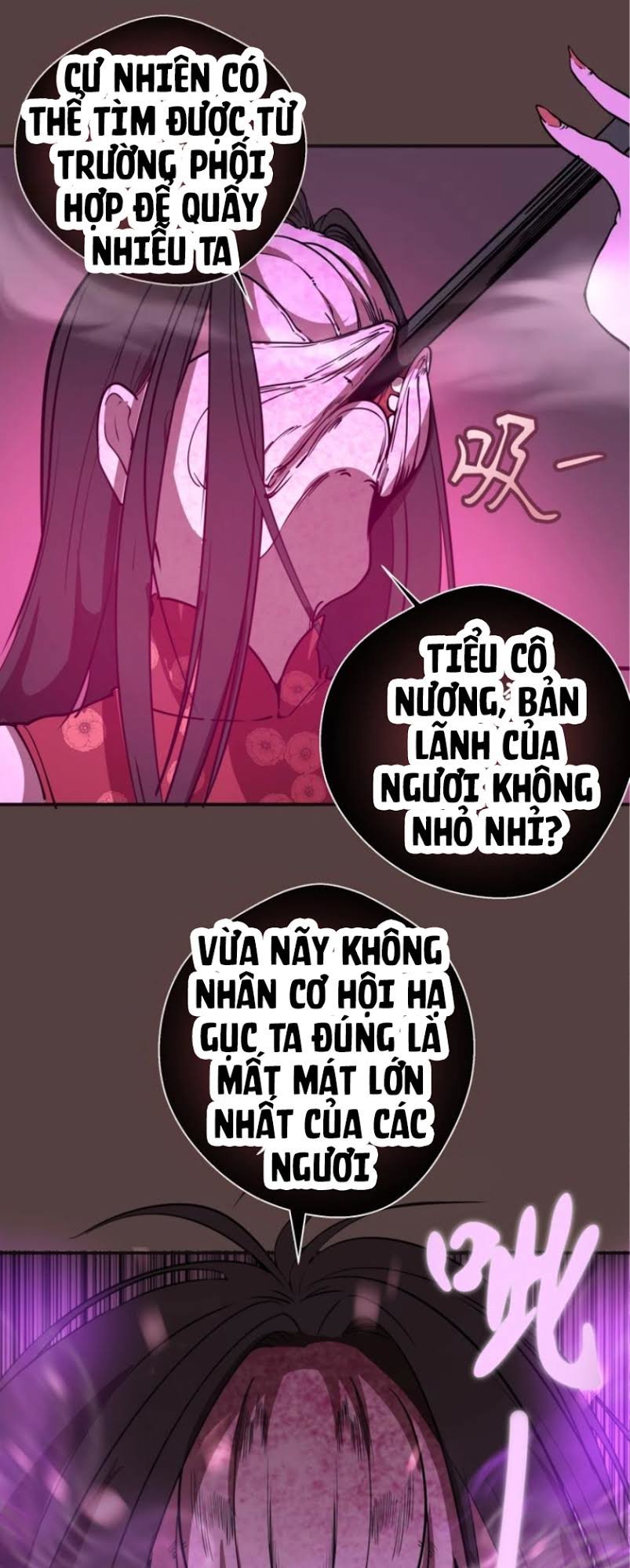 Cao Đẳng Linh Hồn Chapter 26 - 39