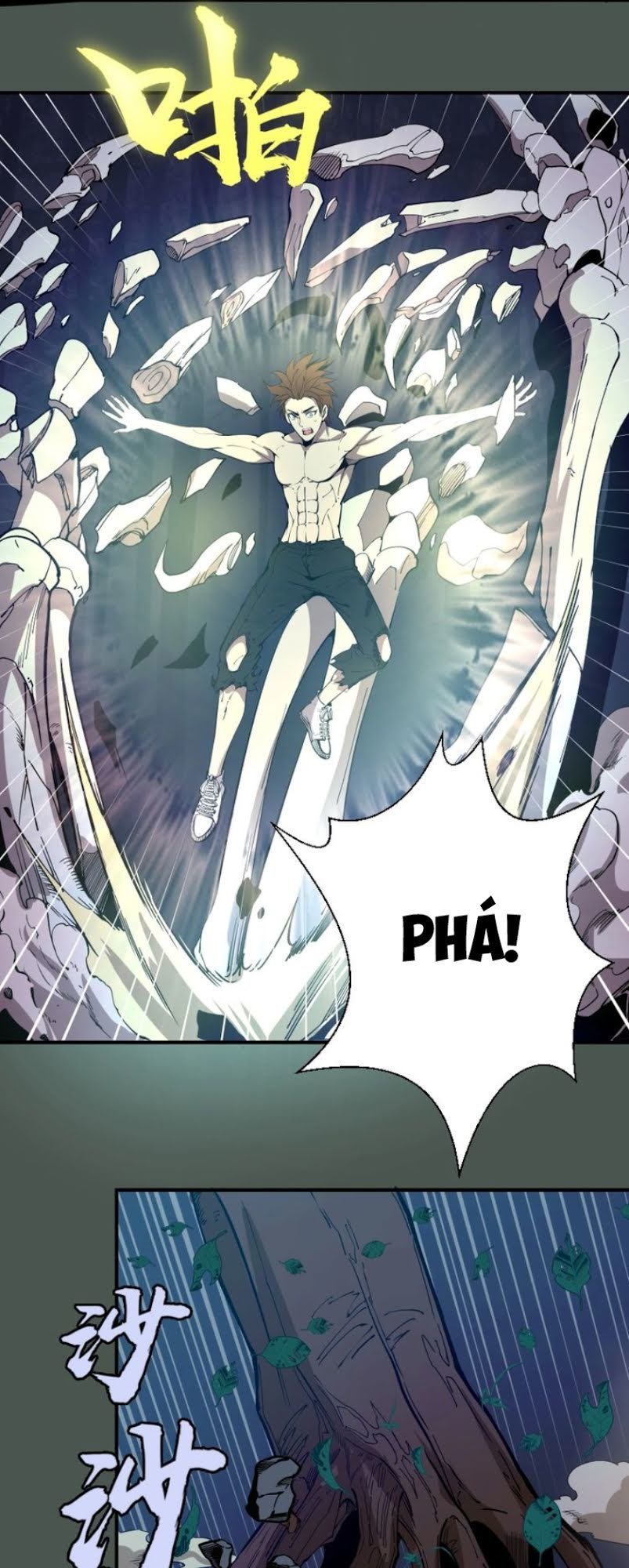 Cao Đẳng Linh Hồn Chapter 26 - 5