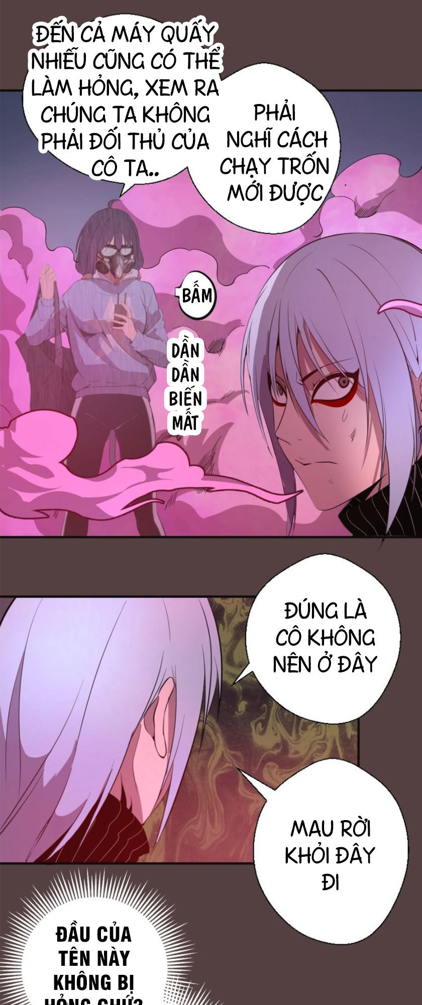 Cao Đẳng Linh Hồn Chapter 26 - 43