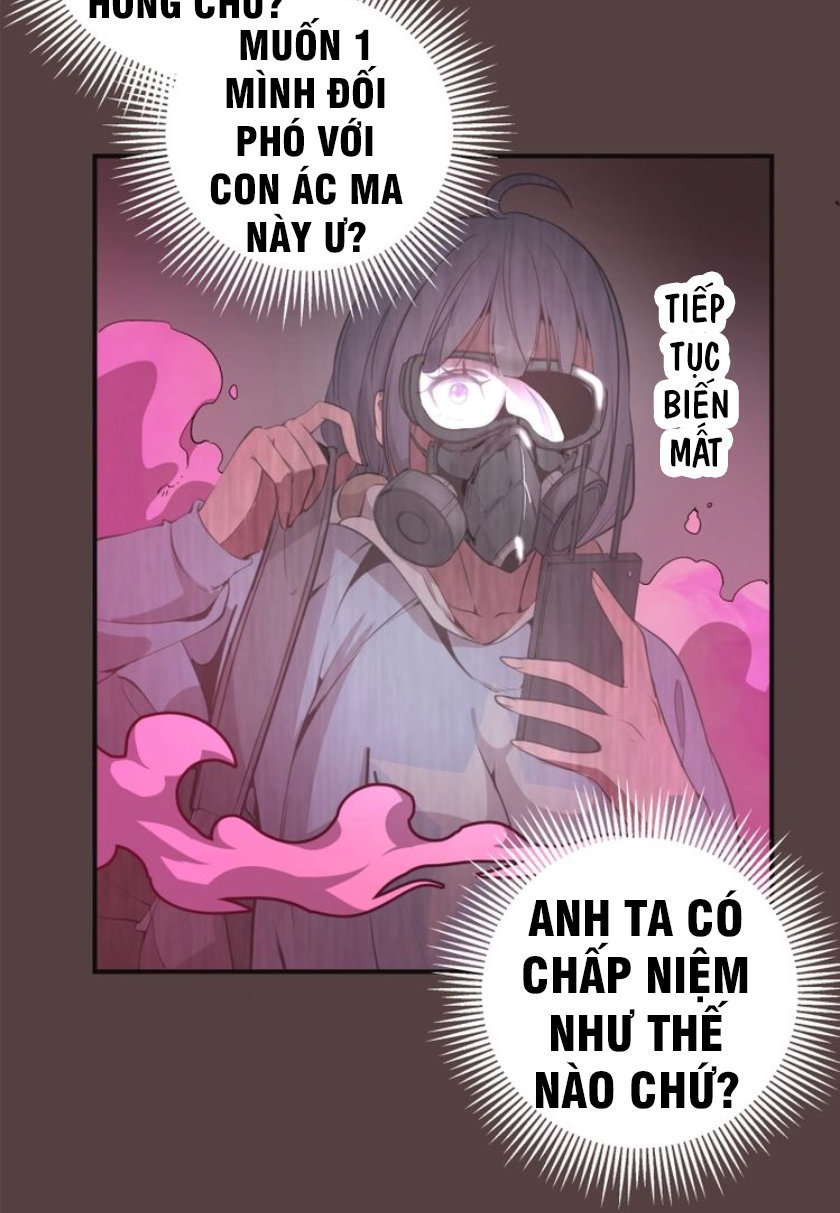 Cao Đẳng Linh Hồn Chapter 26 - 44