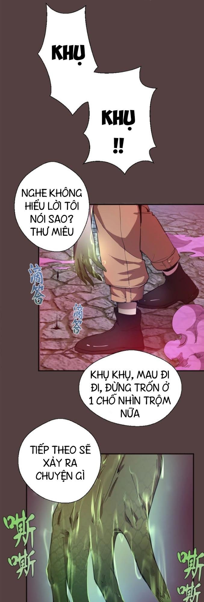 Cao Đẳng Linh Hồn Chapter 26 - 45