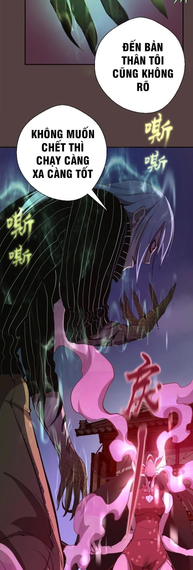Cao Đẳng Linh Hồn Chapter 26 - 46