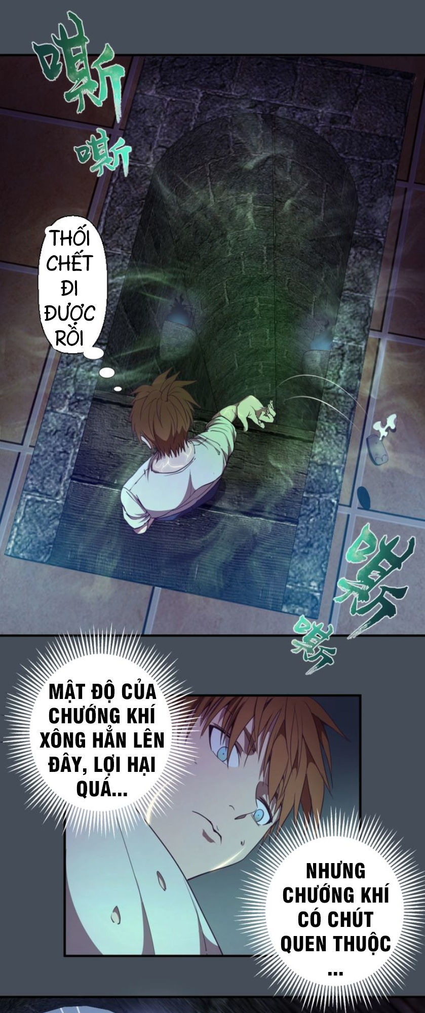 Cao Đẳng Linh Hồn Chapter 31 - 18