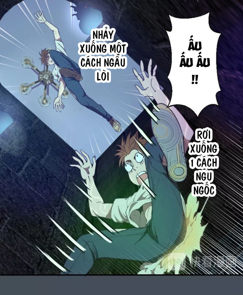 Cao Đẳng Linh Hồn Chapter 31 - 19