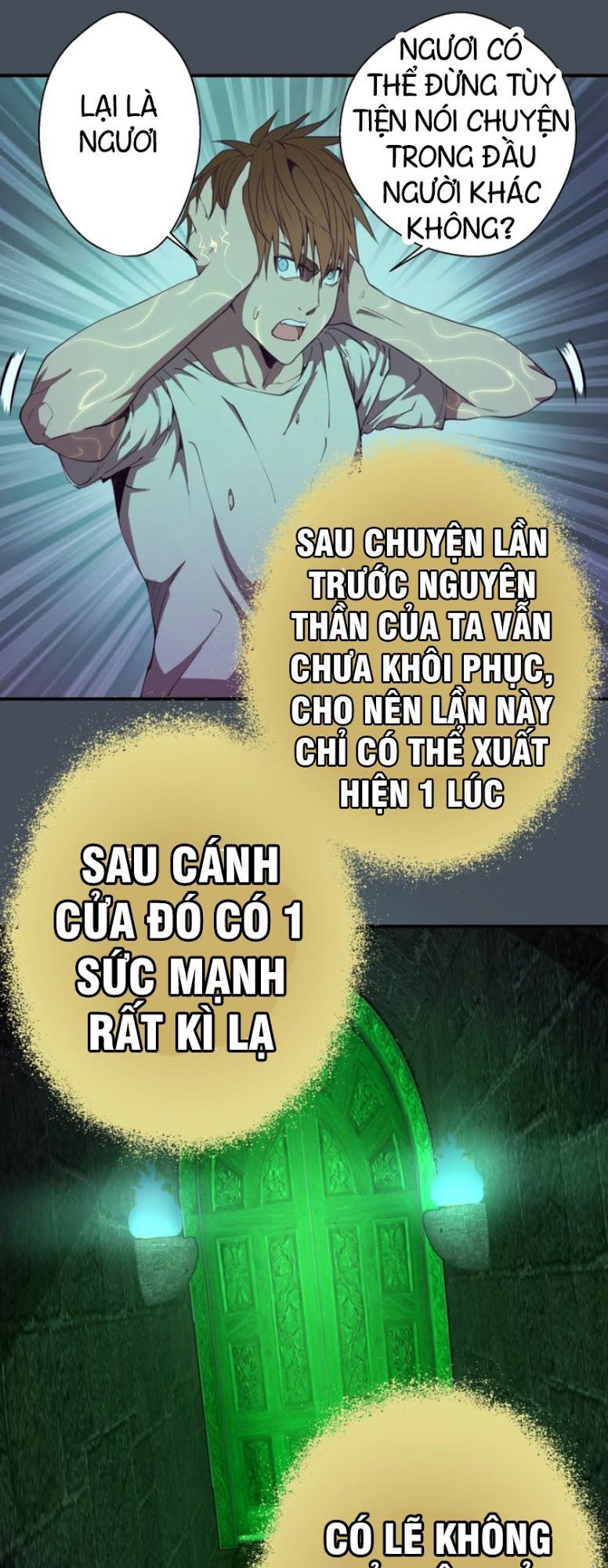 Cao Đẳng Linh Hồn Chapter 31 - 22