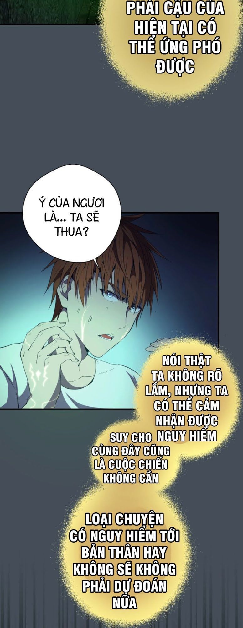 Cao Đẳng Linh Hồn Chapter 31 - 23