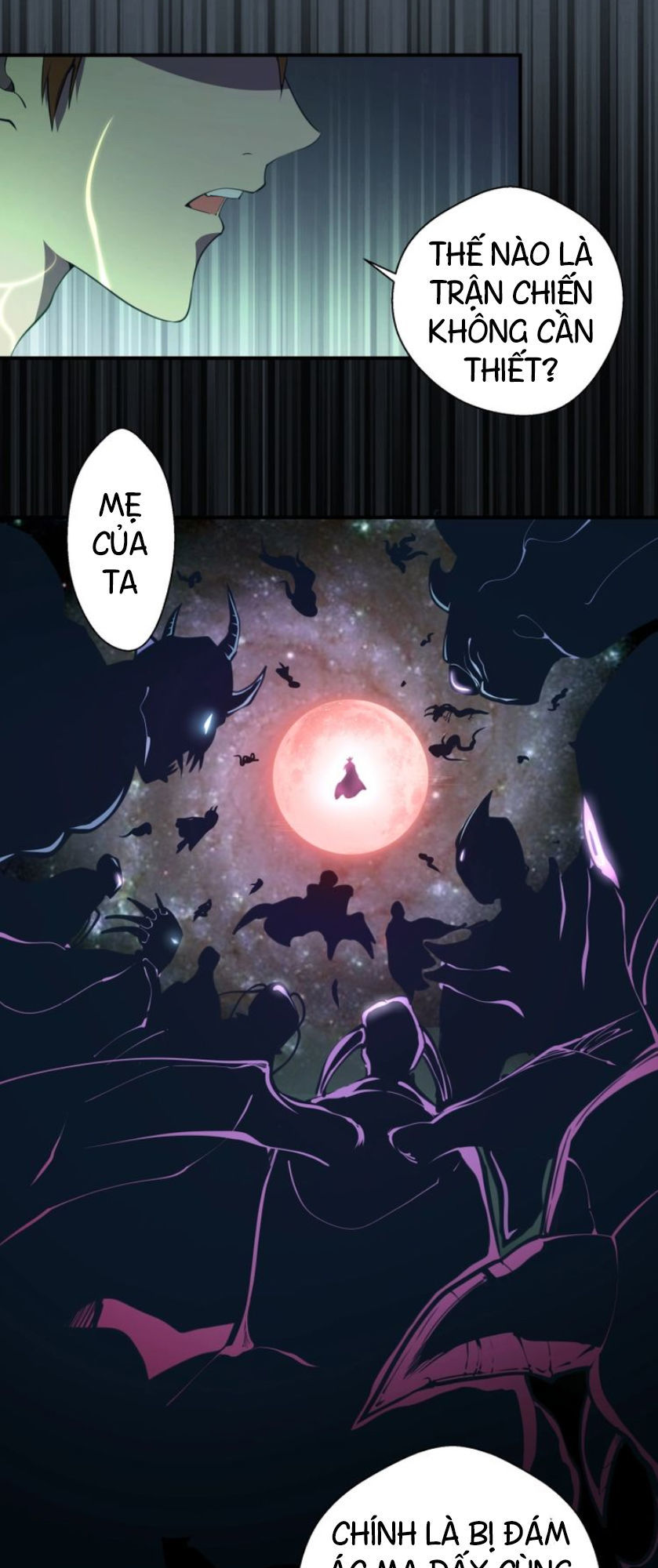 Cao Đẳng Linh Hồn Chapter 31 - 25