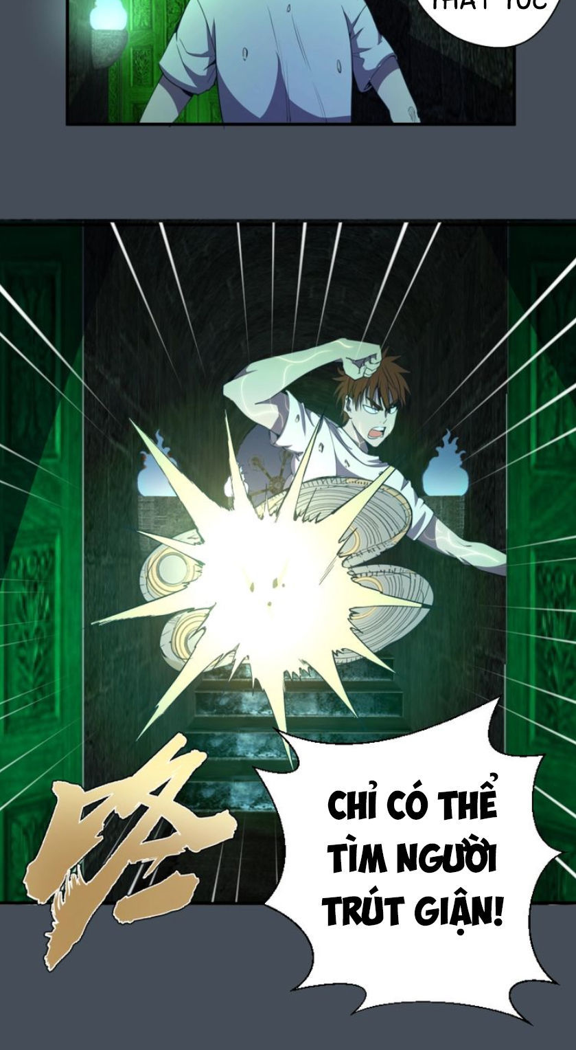 Cao Đẳng Linh Hồn Chapter 31 - 28